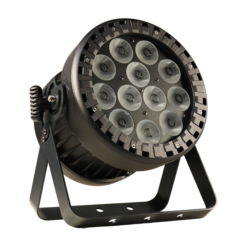 IP65 18×18W LED Parライト | LED Pars | | 高品質なステージ照明